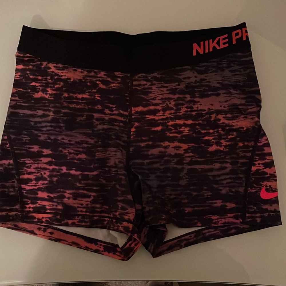 Nike Pro athletic shorts